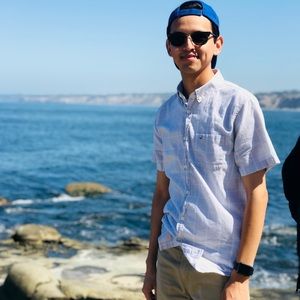 Meet your Posher, Jonathan